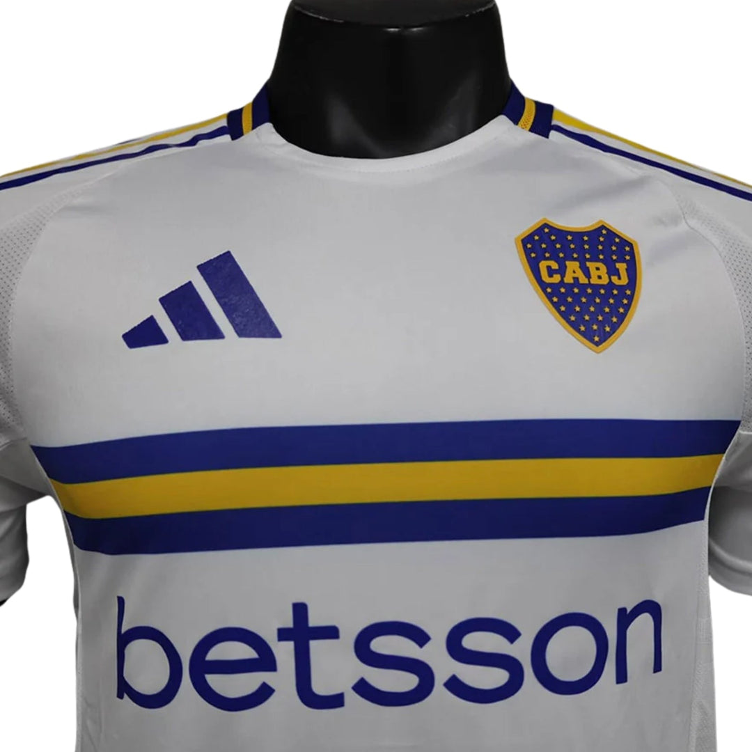 Boca Juniors Alternative 24/25 - Player Version