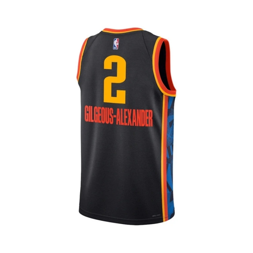 Oklahoma City Thunder City Edition 24/25