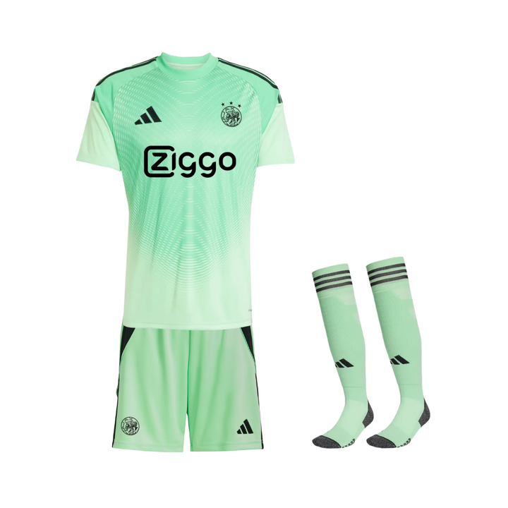 Kit de Criança - Ajax Guarda-Redes 25/26