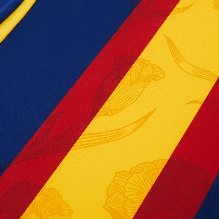 Spain Pre-Match 24/25 - Euro 2024