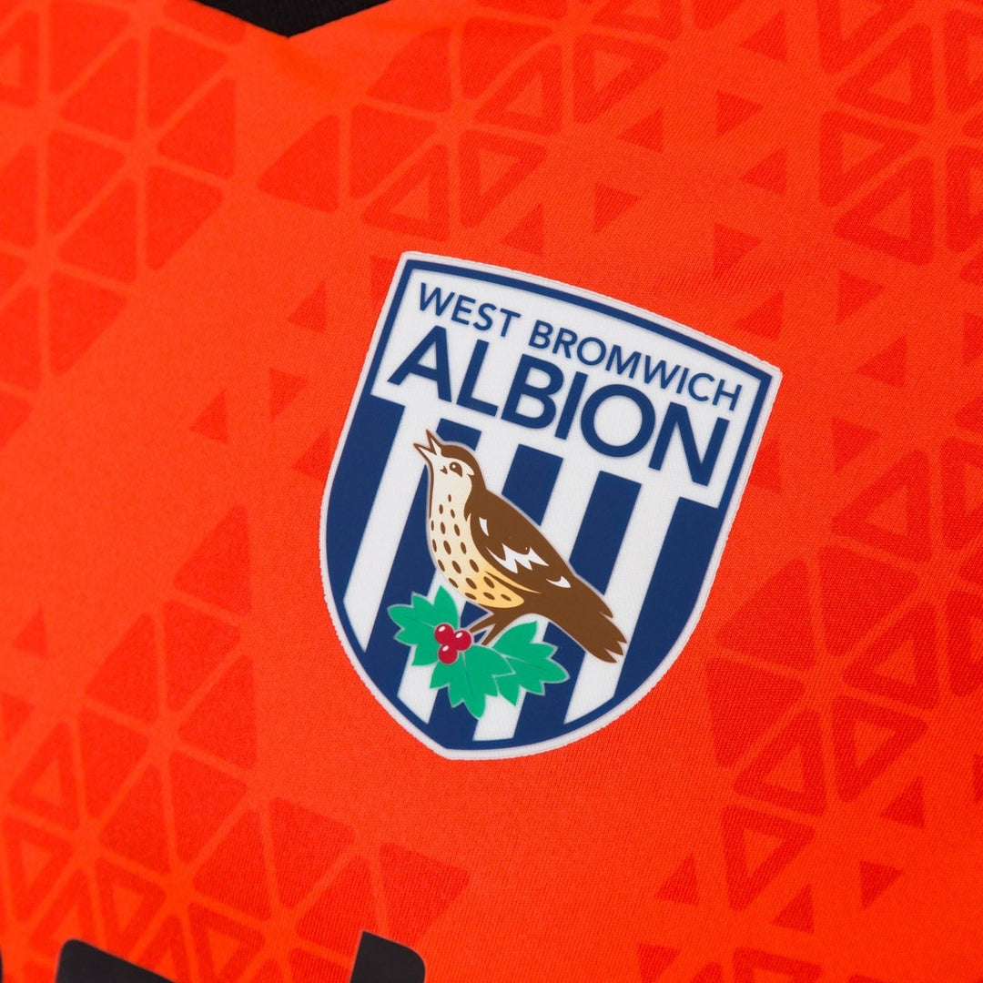 West Bromwich Albion Goalkeeper 25/26