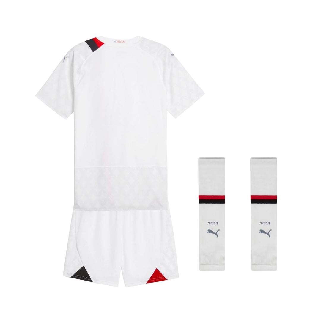 Kids Kit - AC Milan Alternative 23/24