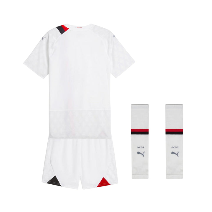 Kids Kit - AC Milan Alternative 23/24