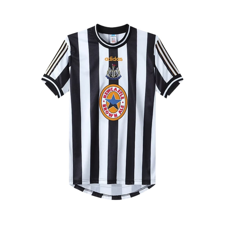 Newcastle Home 97/98