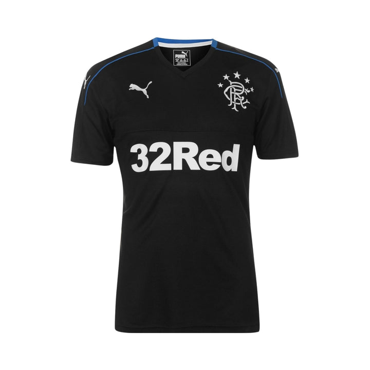 Rangers Third 17/18