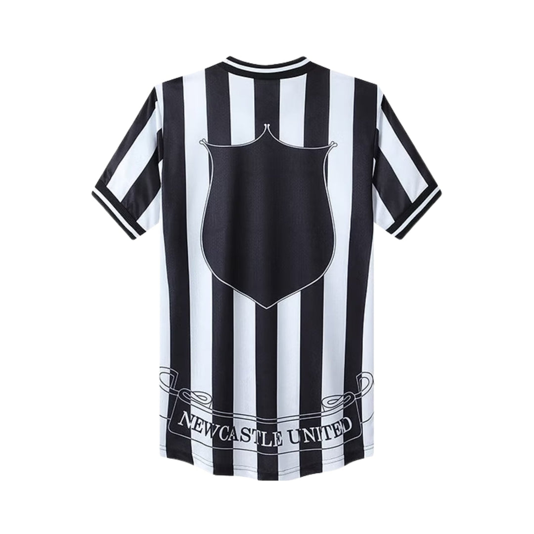 Newcastle Home 97/98