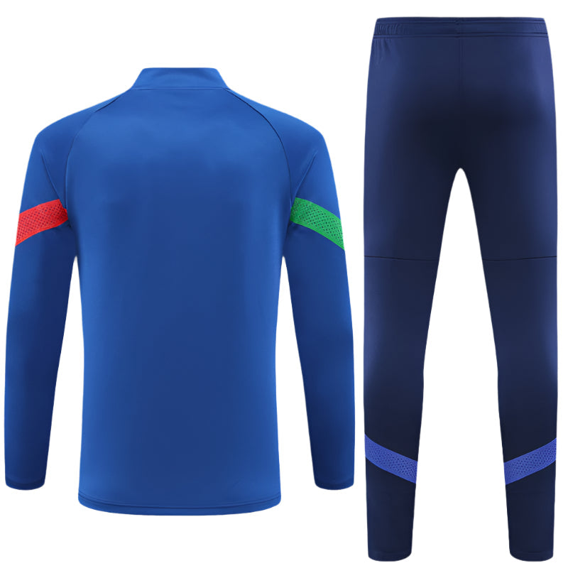 Italy 22/23 - Tracksuit - Full Zip