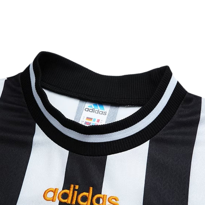 Newcastle Home 97/98