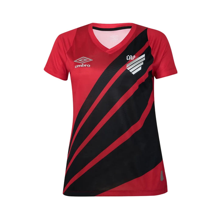 Athletico Paranaense Main 24/25 - Women's Version