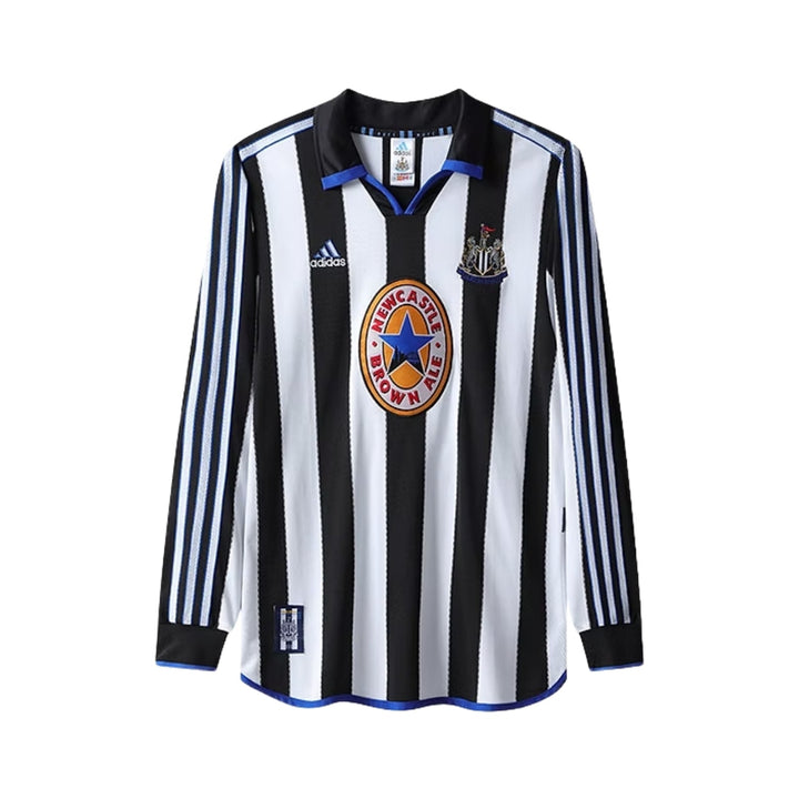 Newcastle Home 99/00 - Long Sleeve