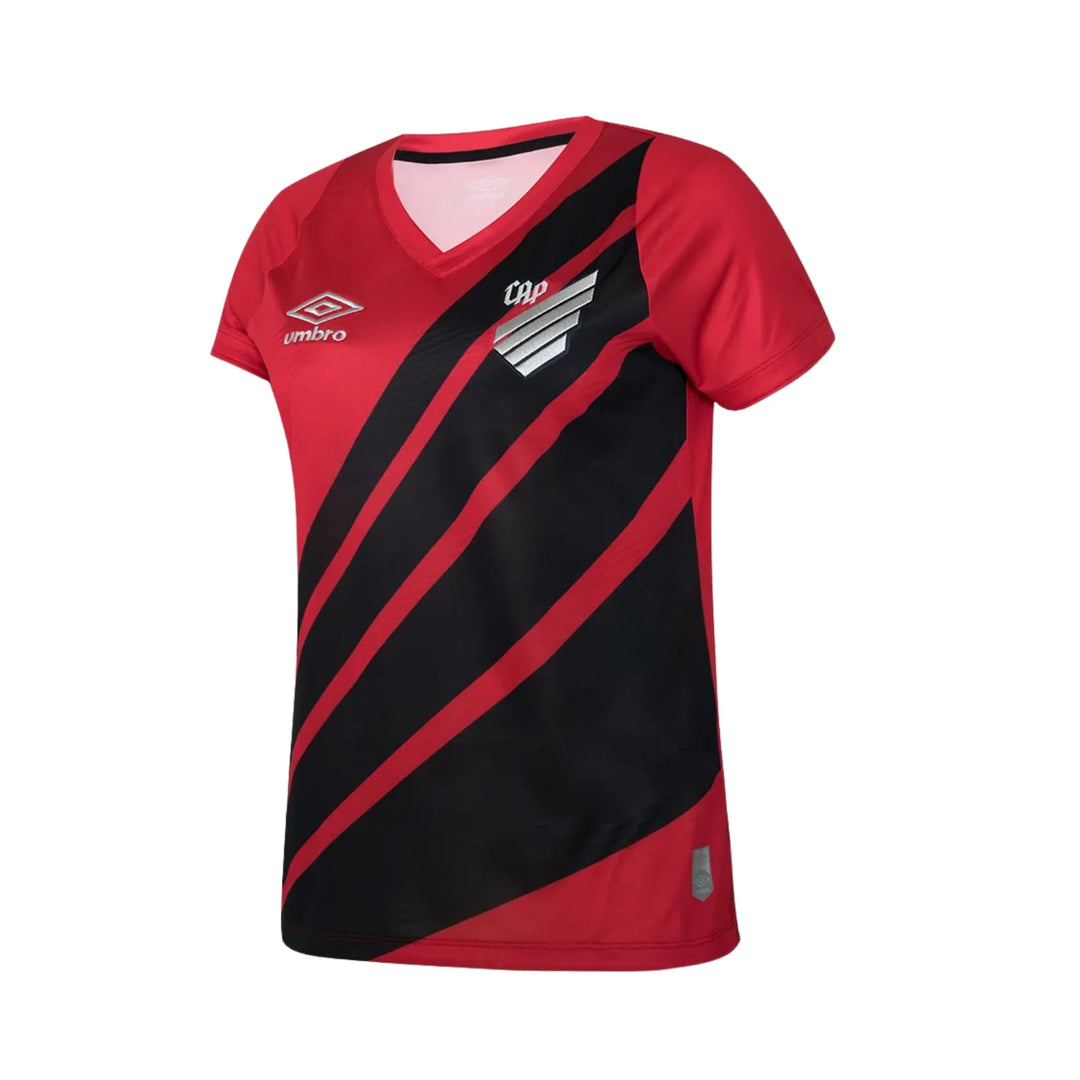 Athletico Paranaense Main 24/25 - Women's Version