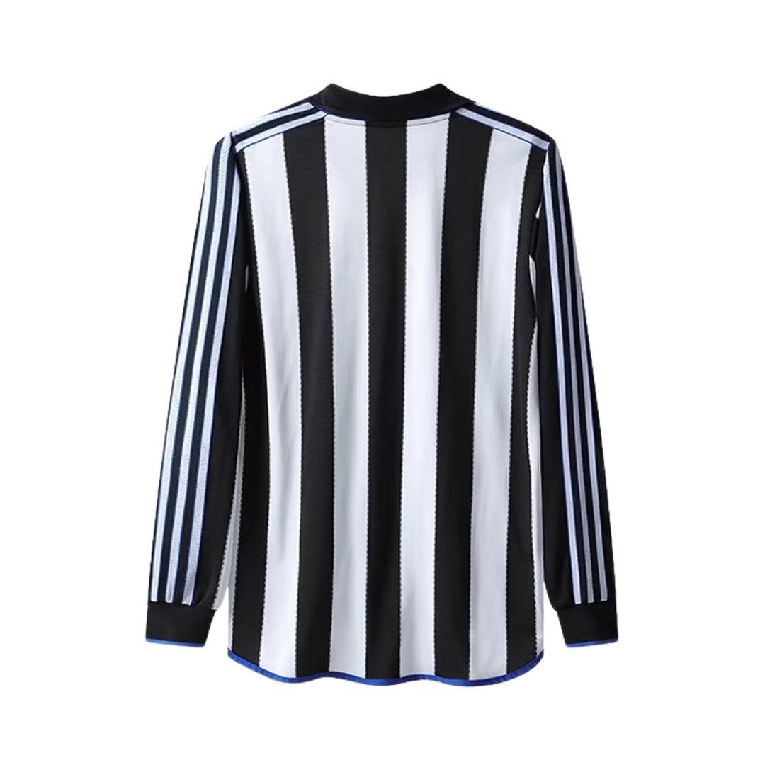 Newcastle Home 99/00 - Long Sleeve