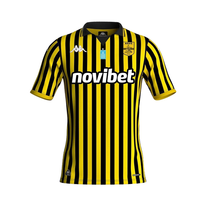 Aris Thessaloníki Main 25/26