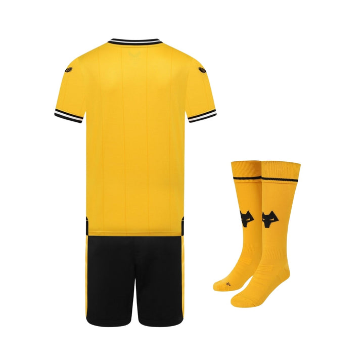 Wolves Kids' Home Kit 23/24