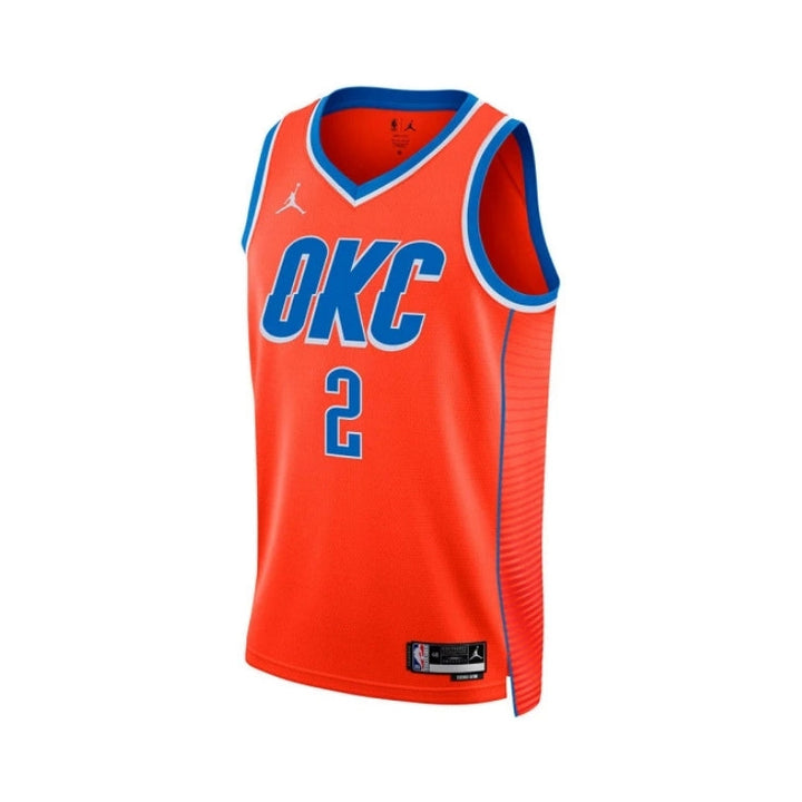 Oklahoma City Thunder 24/25 Statement Edition