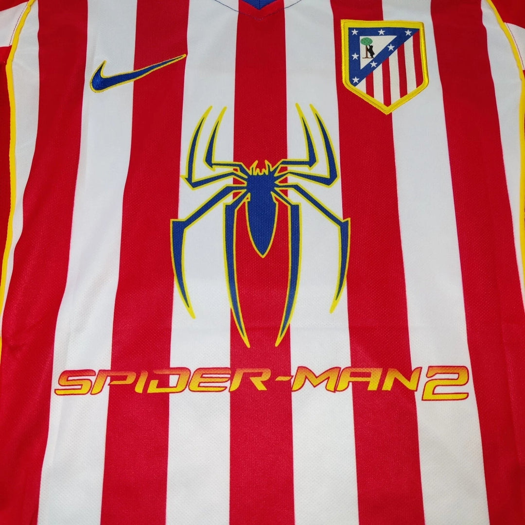 Atletico Madrid Main 04/05