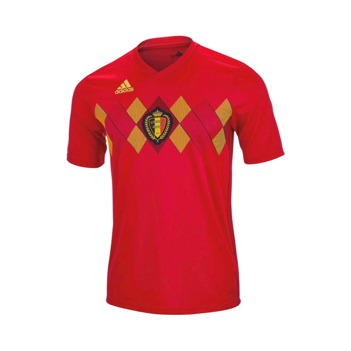 Belgium Home 18/19
