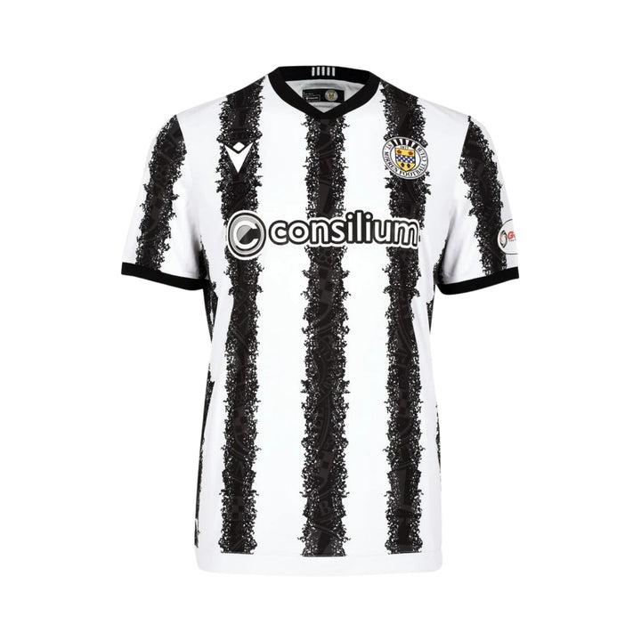 St Mirren Home 25/26