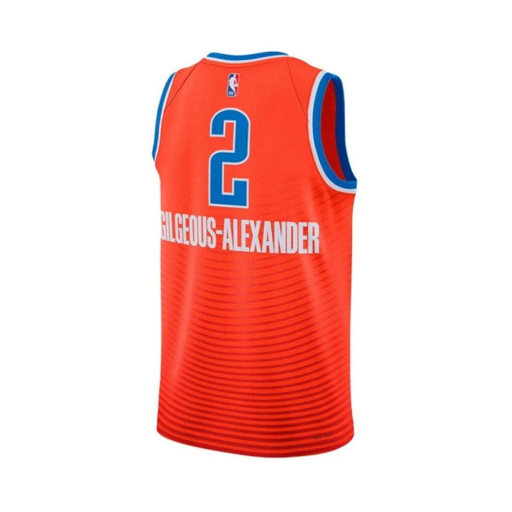 Oklahoma City Thunder 24/25 Statement Edition