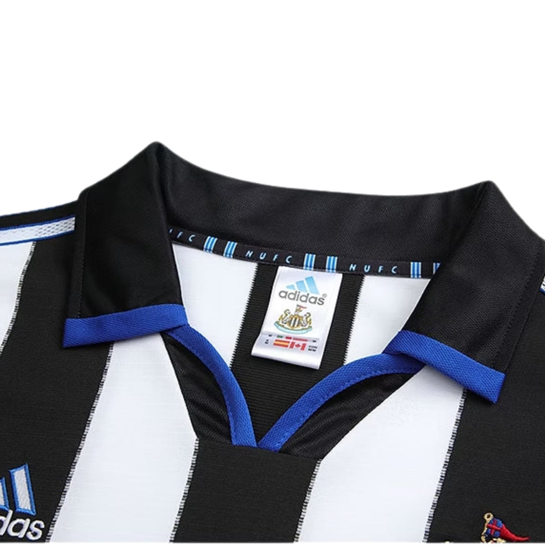 Newcastle Home 99/00 - Long Sleeve