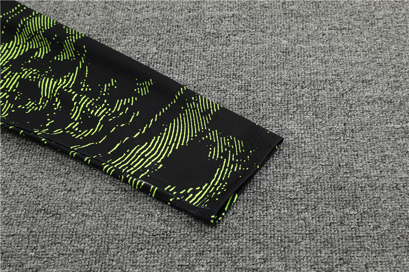 Manchester United 23/24 - Tracksuit - Half Zip