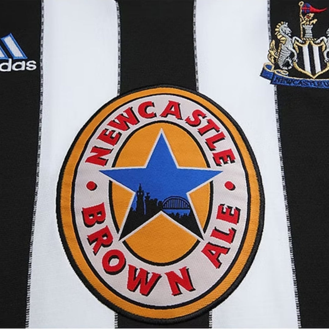 Newcastle Home 99/00 - Long Sleeve