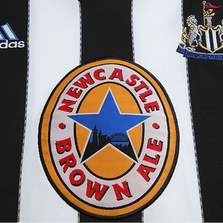 Newcastle Home 99/00 - Long Sleeve