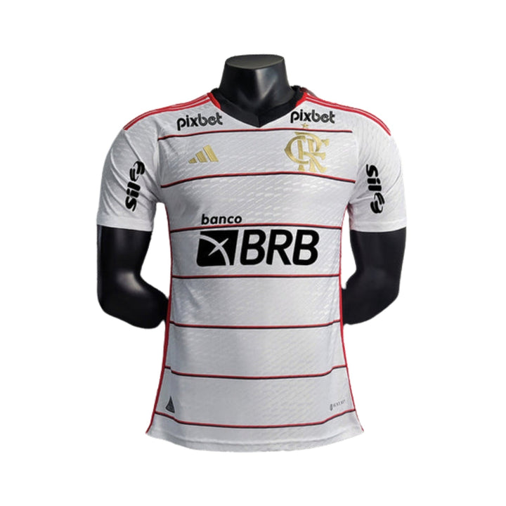 Flamengo Alternative 23/24 - All Sponsorships - Player Version