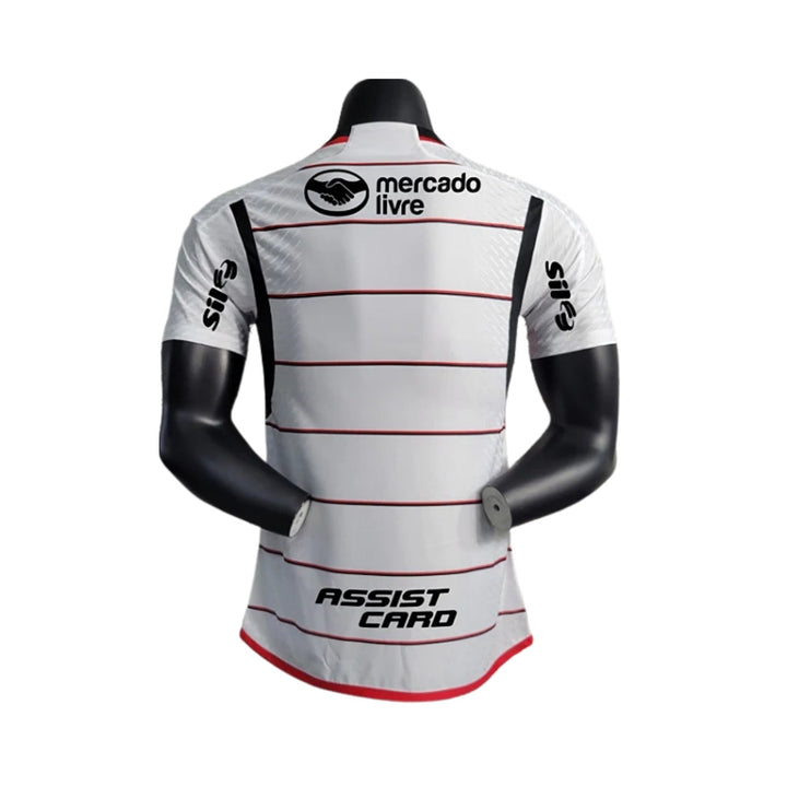 Flamengo Alternative 23/24 - All Sponsorships - Player Version