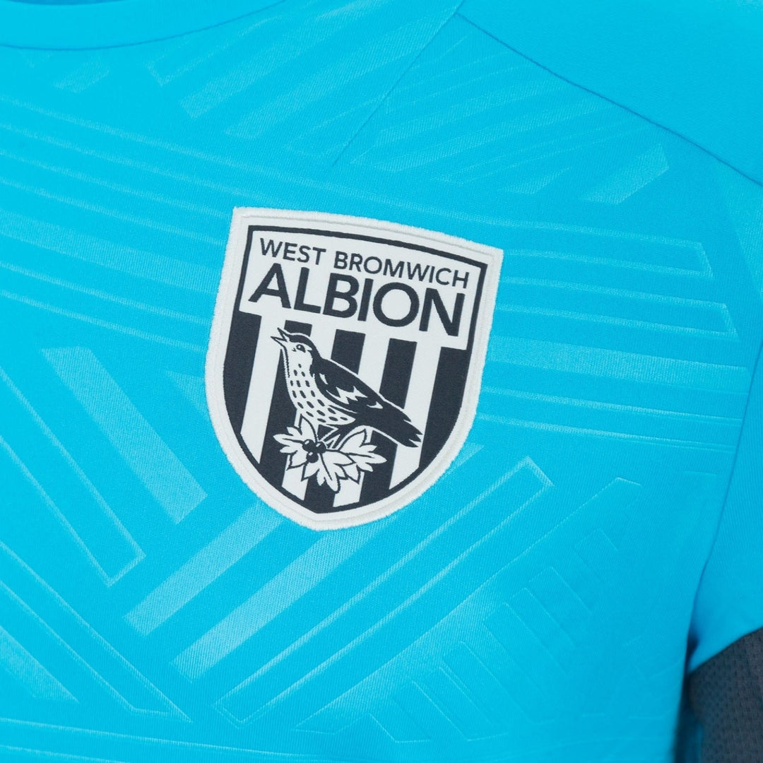 West Bromwich Albion Training 25/26