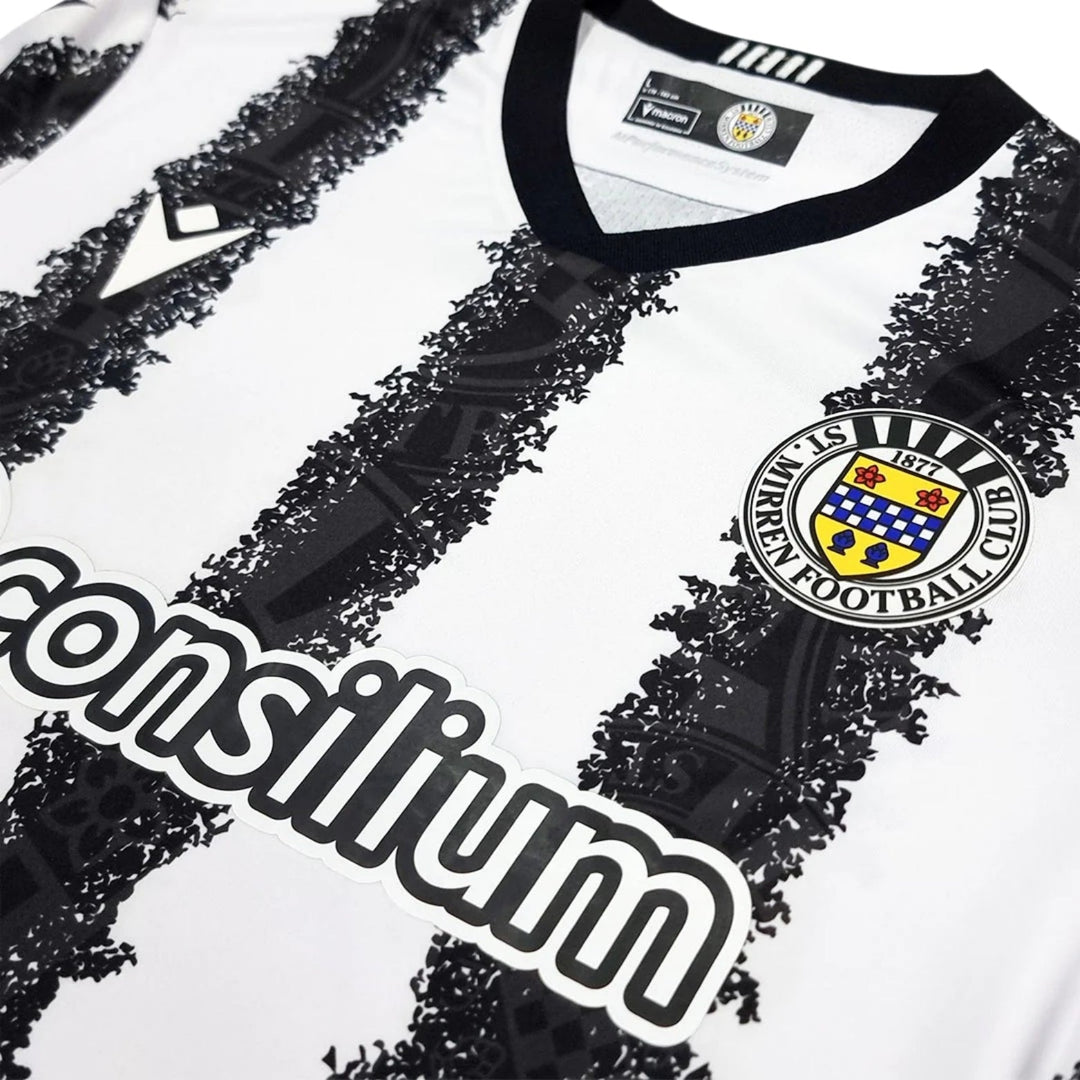 St Mirren Home 25/26