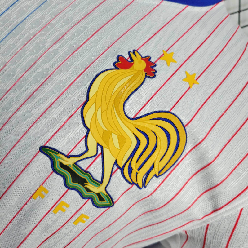 France Away 24/25 - Player Version