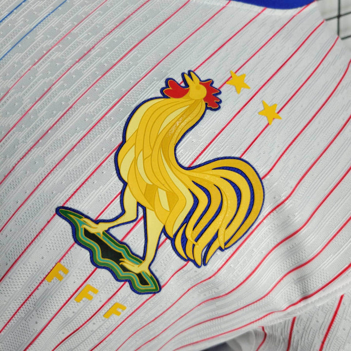 France Away 24/25 - Player Version
