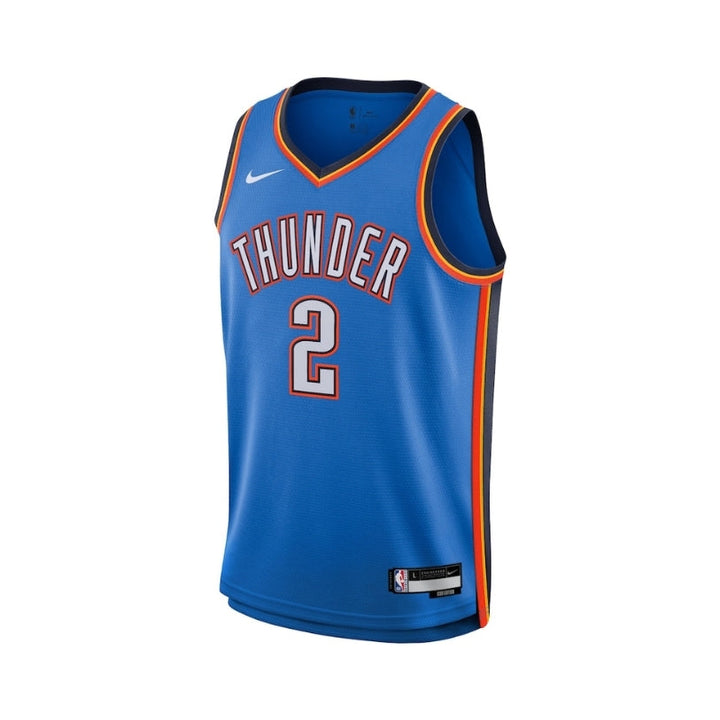 Oklahoma City Thunder Icon Edition 24/25