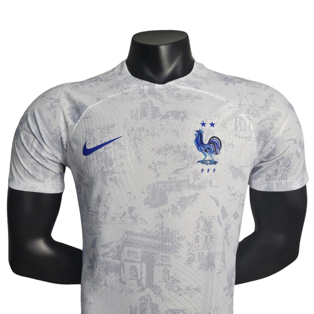 France Away 22/23 - Player Version