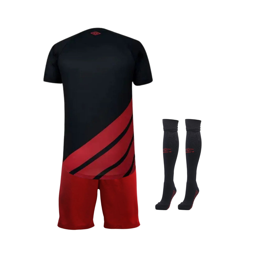 Kids Kit - Athletico Paranaense Alternative 23/24