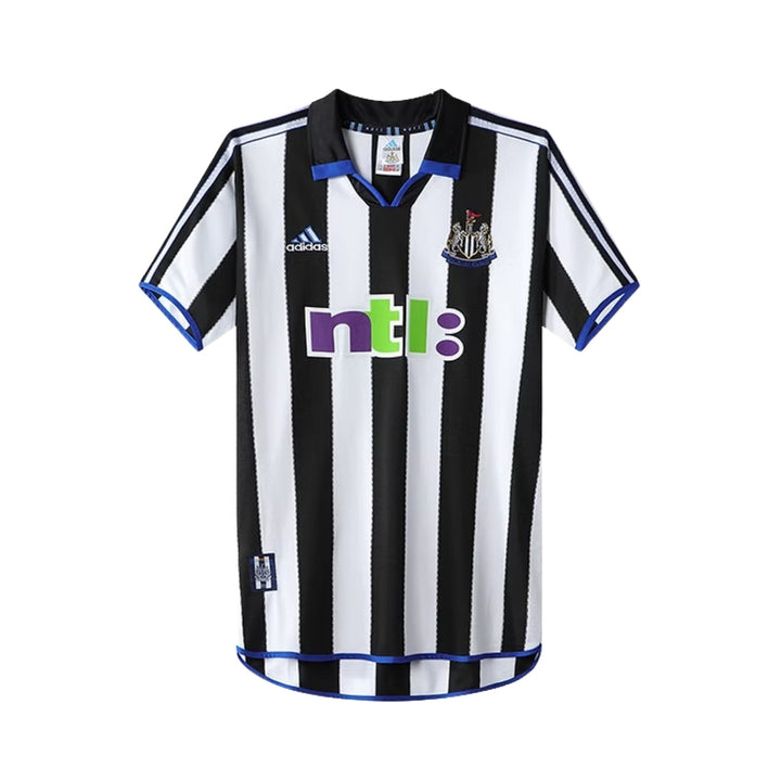 Newcastle Home 00/01