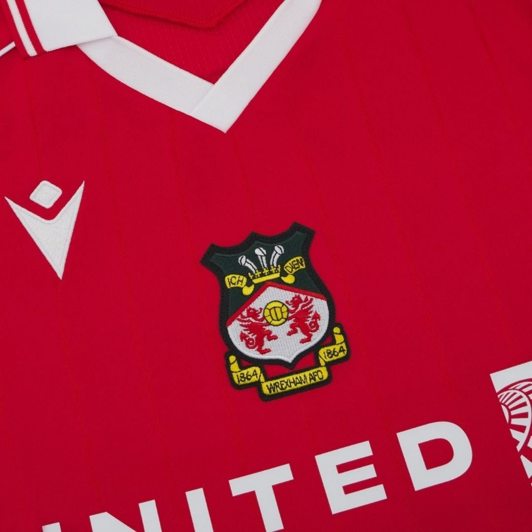 Wrexham AFC Home 25/26