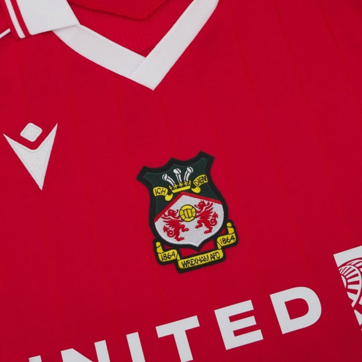 Wrexham AFC Home 25/26