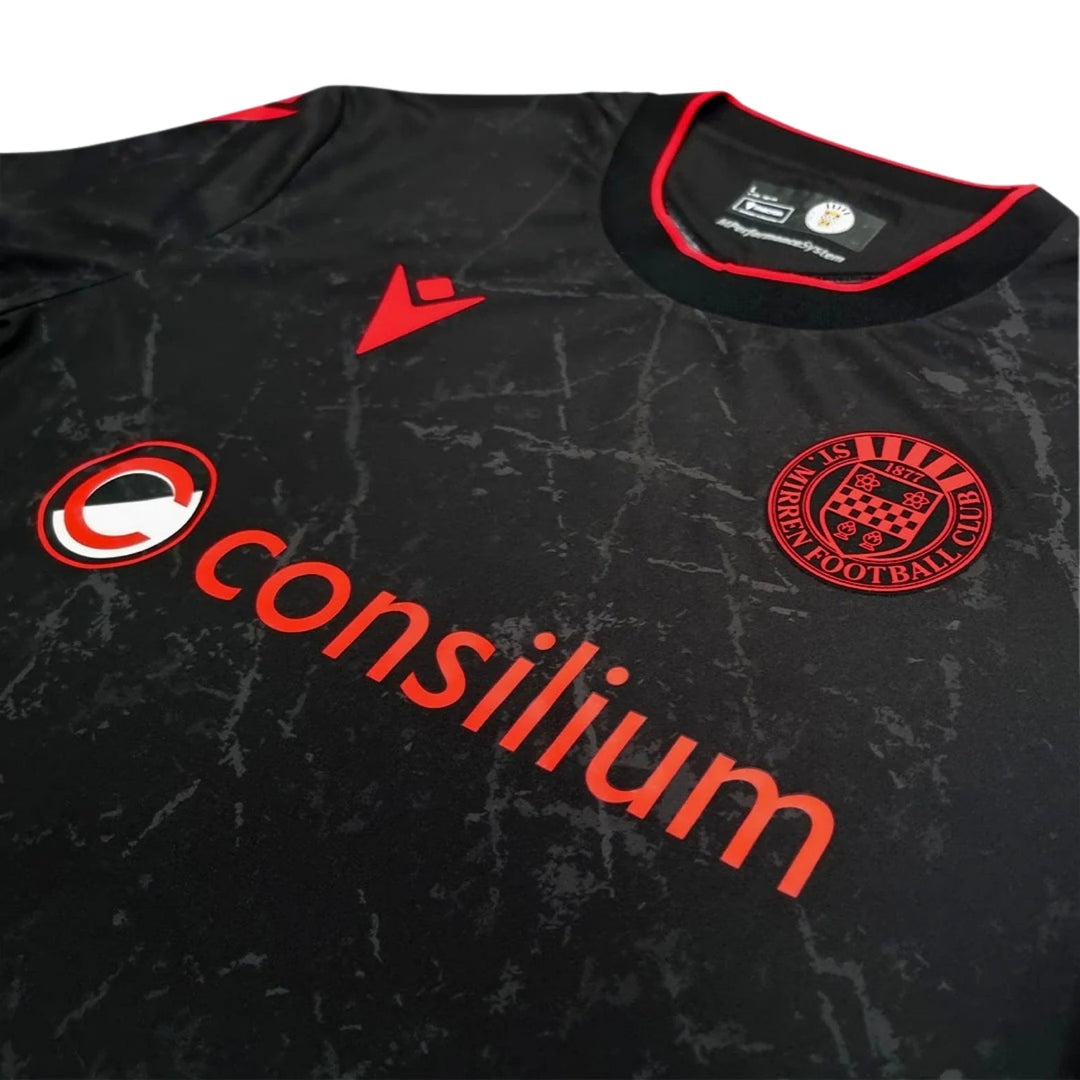 St Mirren Alternative 25/26