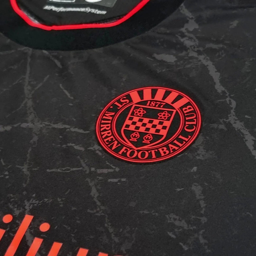 St Mirren Alternative 25/26