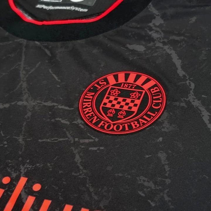 St Mirren Alternative 25/26