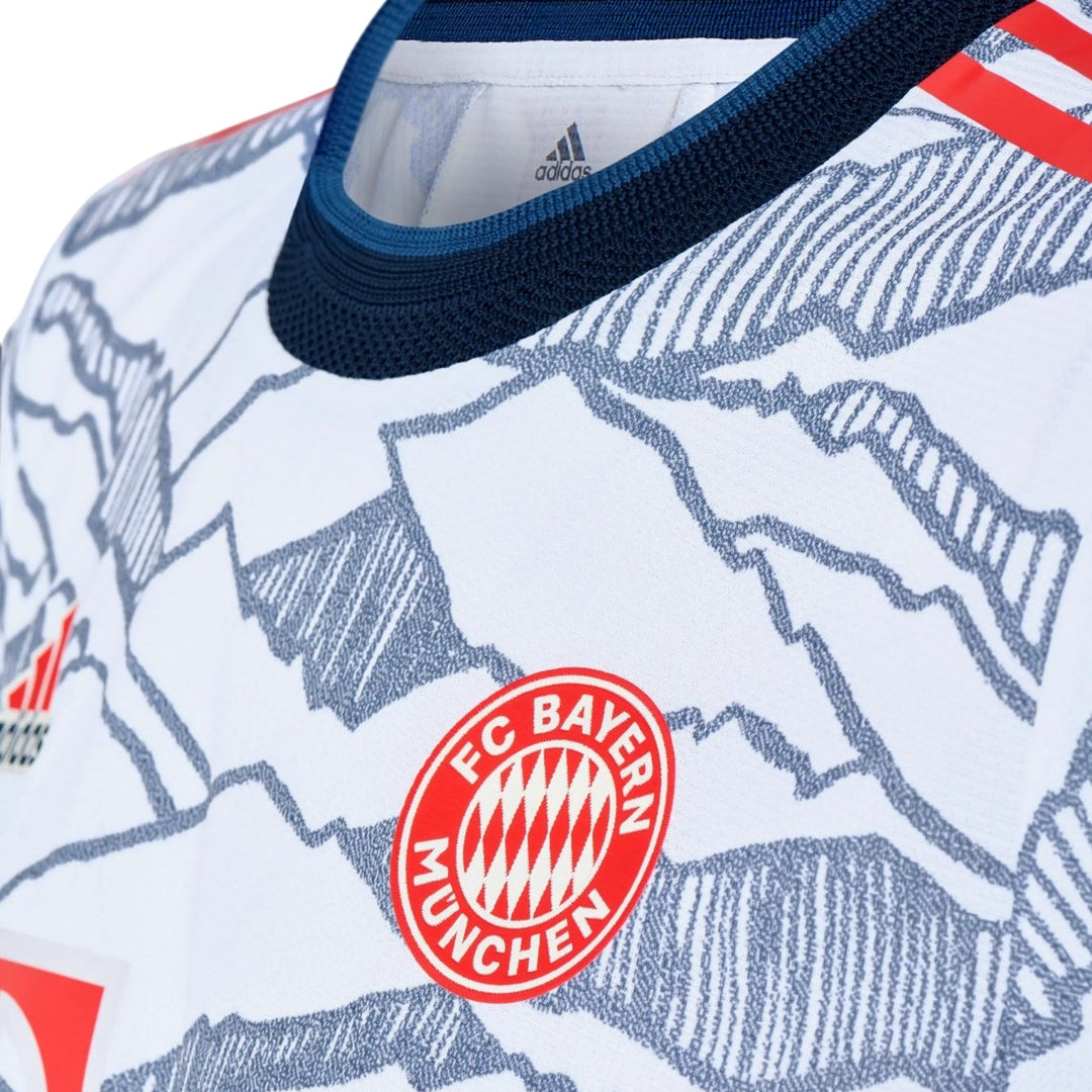 Bayern Munich Third 21/22