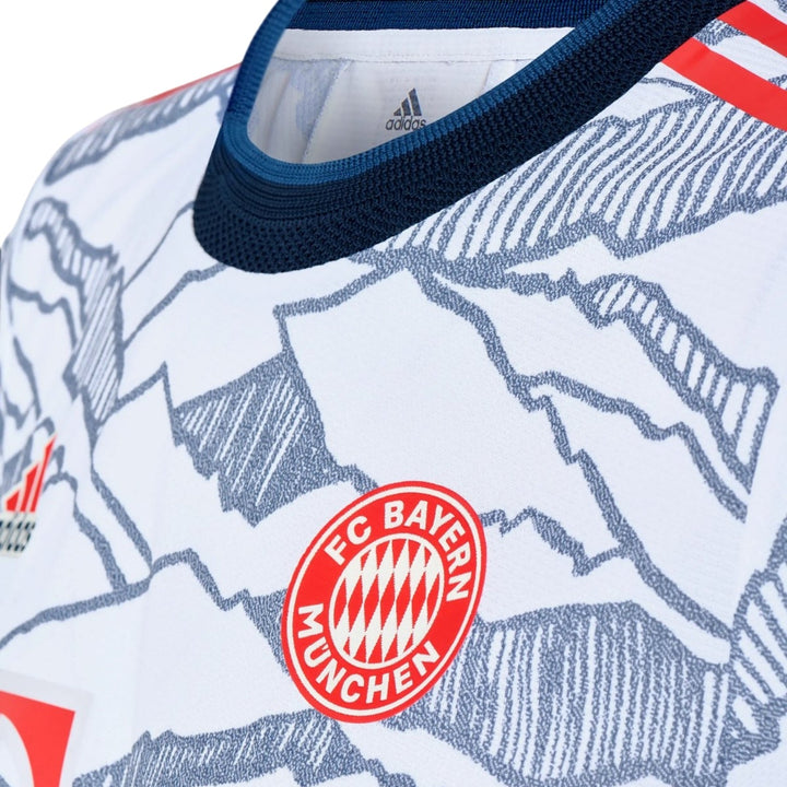Bayern Munich Third 21/22