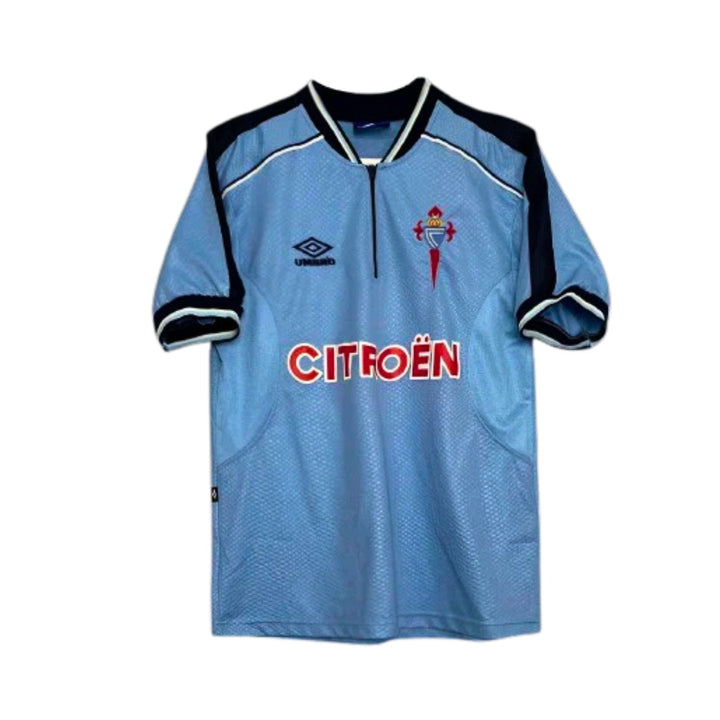 Celta de Vigo Main 00/01