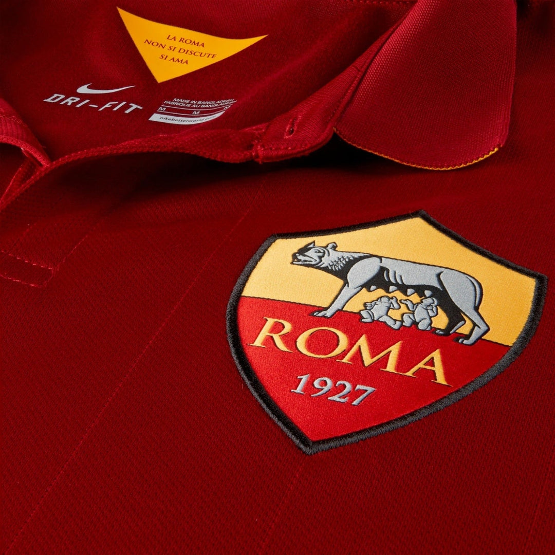 AS Roma Home 14/15