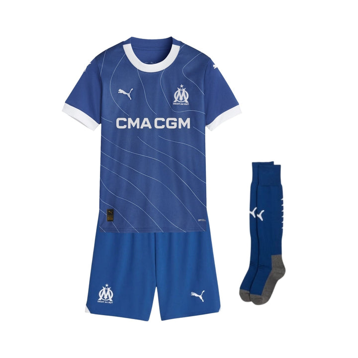Children's Kit - Olympique de Marseille Alternative 23/24