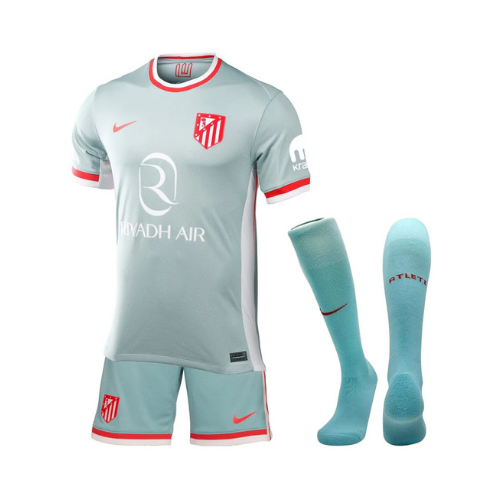 Kids Kit - Atlético de Madrid Alternative 24/25