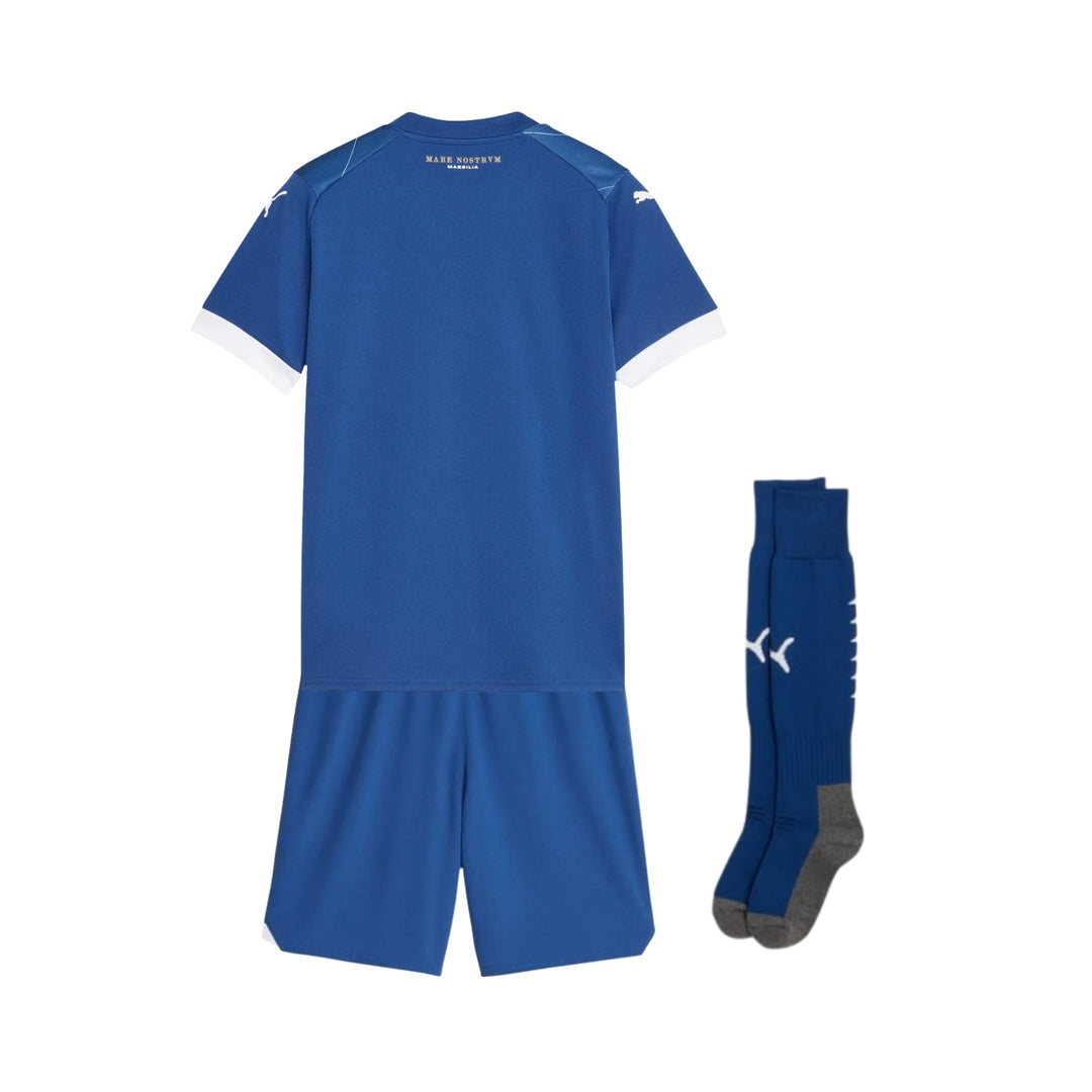 Children's Kit - Olympique de Marseille Alternative 23/24