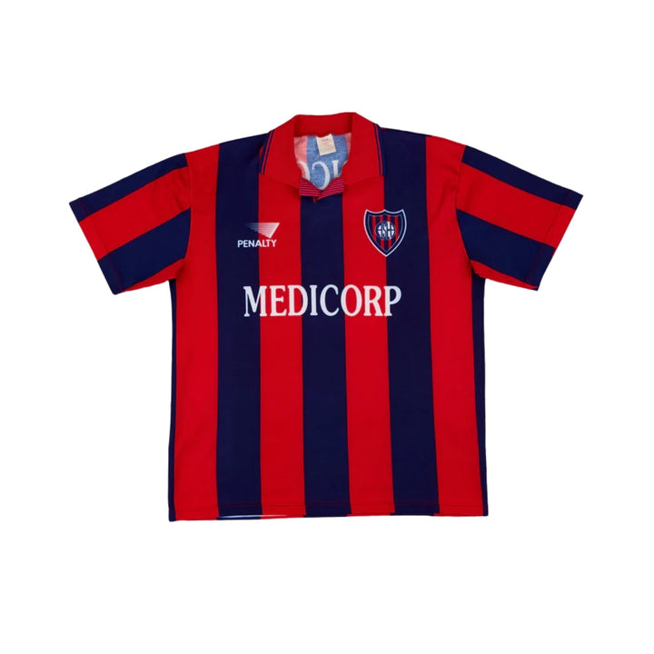 San Lorenzo Principal 94/95